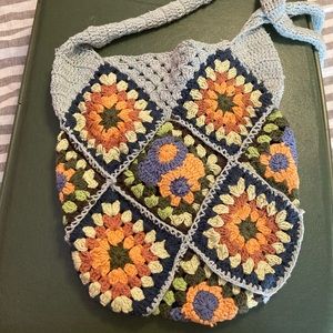 Urban Outfitters Crochet Bag